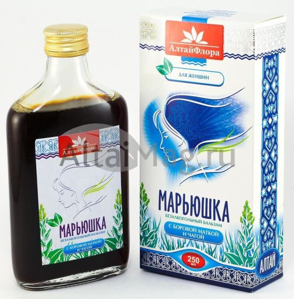Изображение товара Бальзам Марьюшка, 250 мл Бальзам Марьюшка, 250 мл фотография